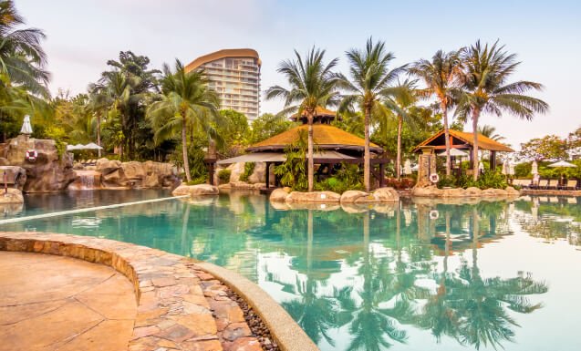 Get the Best Deals on Hotel Bookings